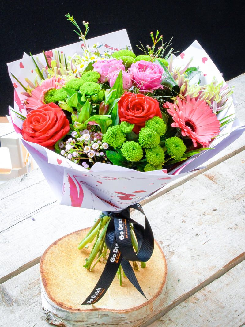 Flower Delivery Galway City Florist Galway Send Flowers Galway