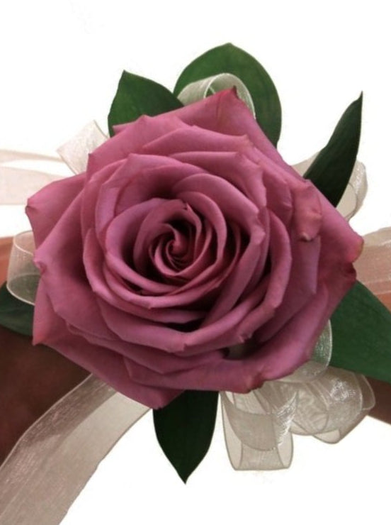 Corsage Rose