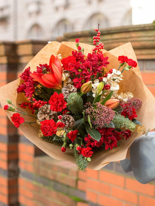 Festive Florist Choice (€55)