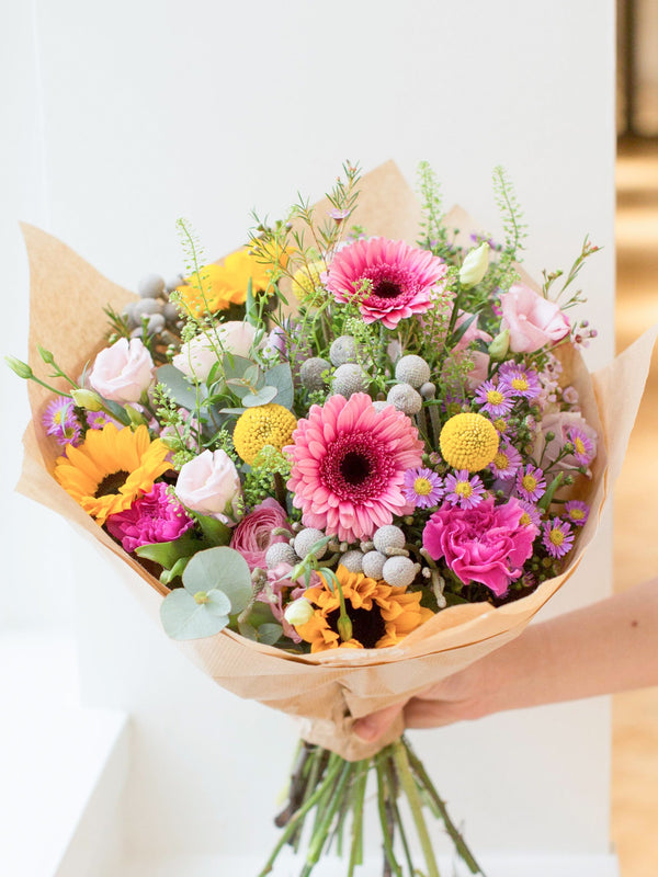 The Claddagh Bouquet