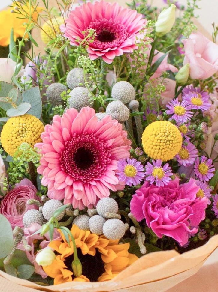 The Claddagh Bouquet