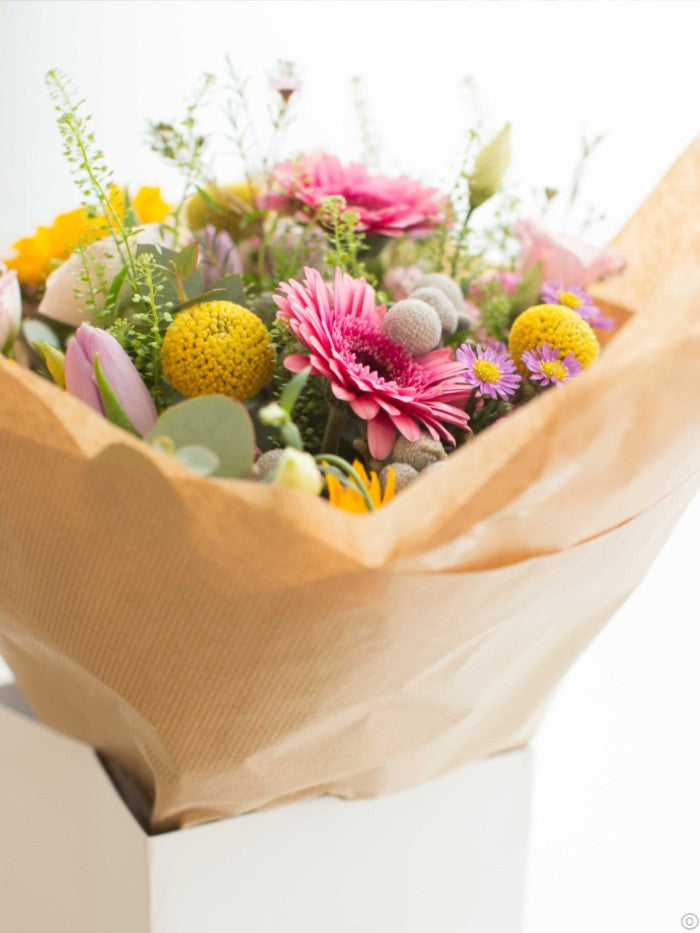 Custom Florist Choice Flowers (€60)