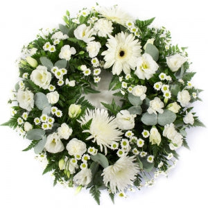 (D2F Order) Loose Ring Wreath (Light) - €85.00 (€76.50)