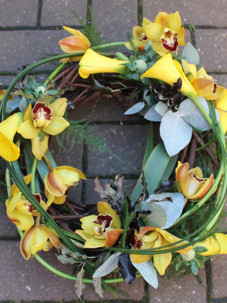 Woodland Wreath