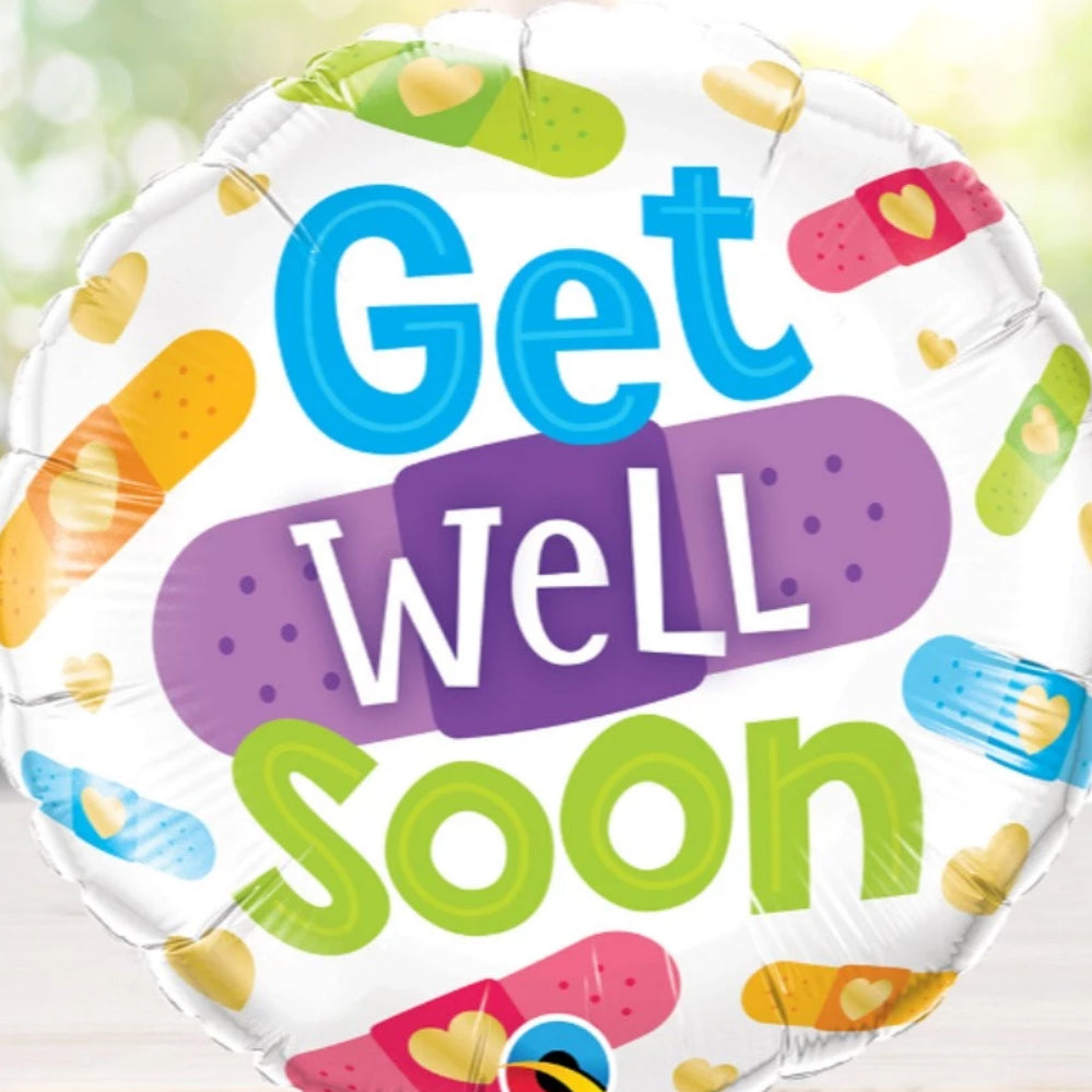 Get Well Balloon