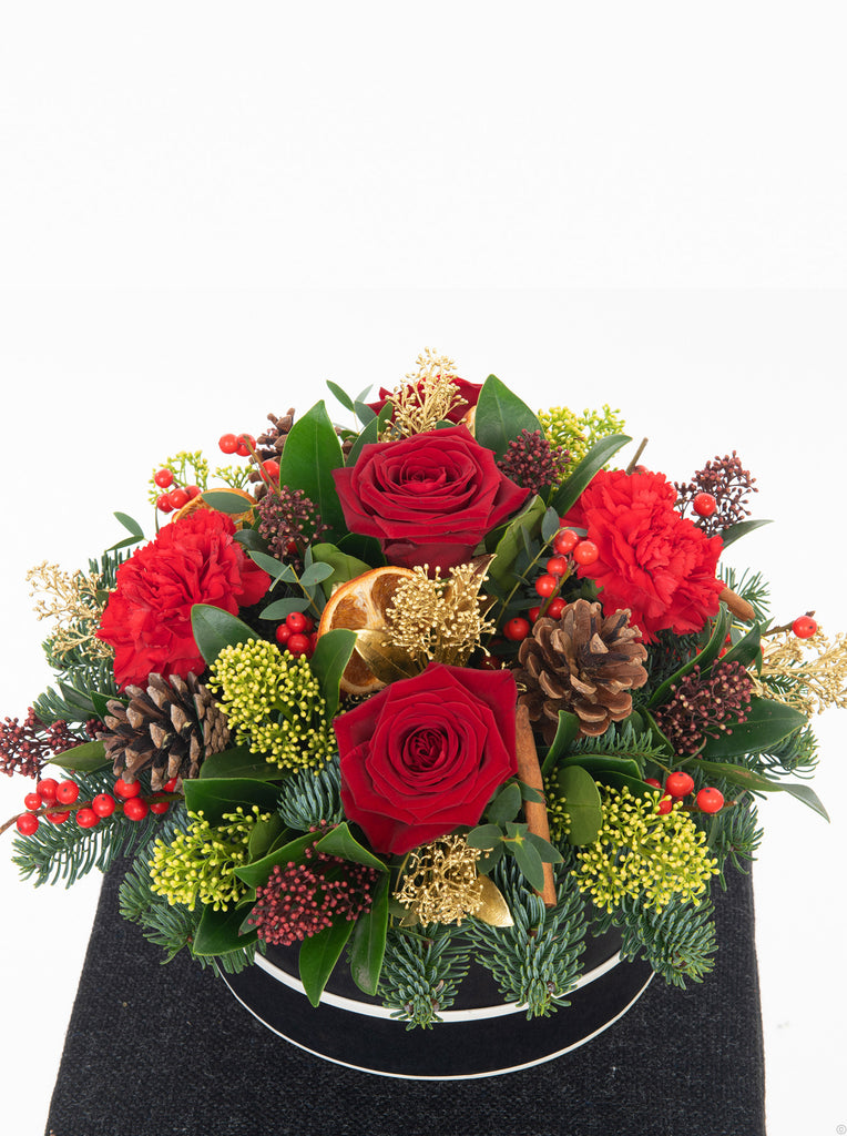 Nutcracker Hatbox